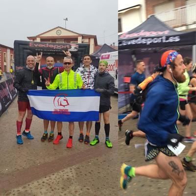 Nuño Gómez acoge el I Cross Popular El Cordel de las Merinas