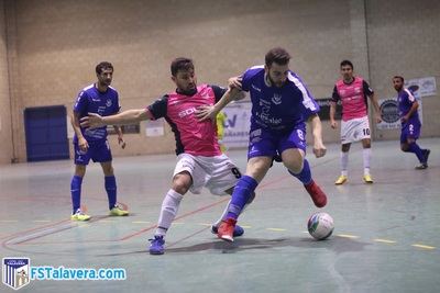 Al Soliss FS Talavera se le escapa el derbi regional ante Manzanares FS por los detalles