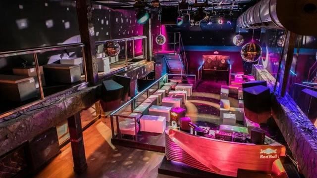 Imagen de la discoteca La Indiana / Foto: Airbnb