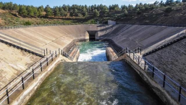 AGUA | CLM formaliza un nuevo recurso al trasvaseTajo-Segura... y ya son 44