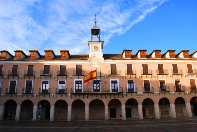 Ayuntamiento de Ocaña