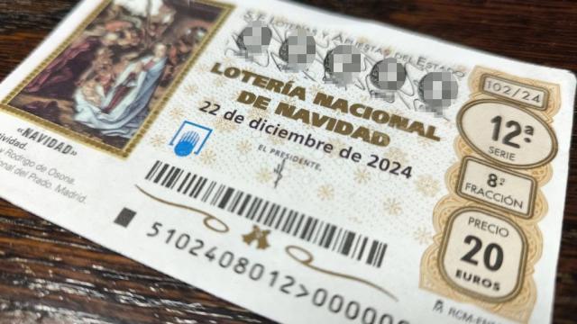 ¿Cómo consultar la Pedrea y cobrar los premios de la Lotería de Navidad?