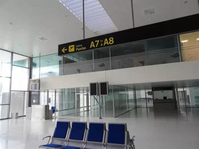 Aeropuerto de Ciudad Real 