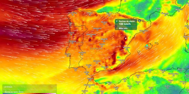 Talavera: esto es lo que debes hacer (y lo que no) ante la llegada del temporal