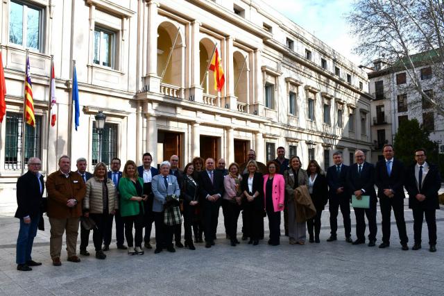 Los alcaldes del PP de la comarca de Torrijos reclaman más efectivos de la Guardia Civil