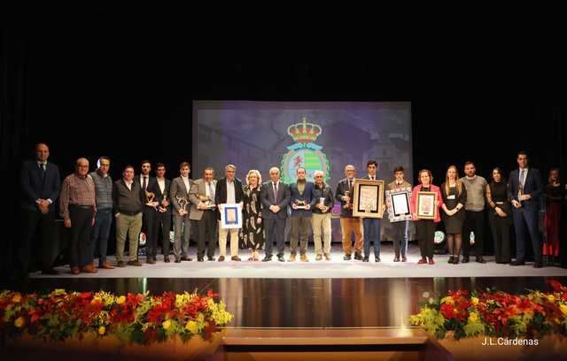 Villaseca de la Sagra despide sus XXIV Jornadas Taurinas con un emotivo homenaje a Fernando Cuadri