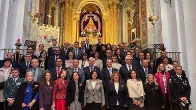 Finalizan las fiestas del Milagro con la lluvia como protagonista