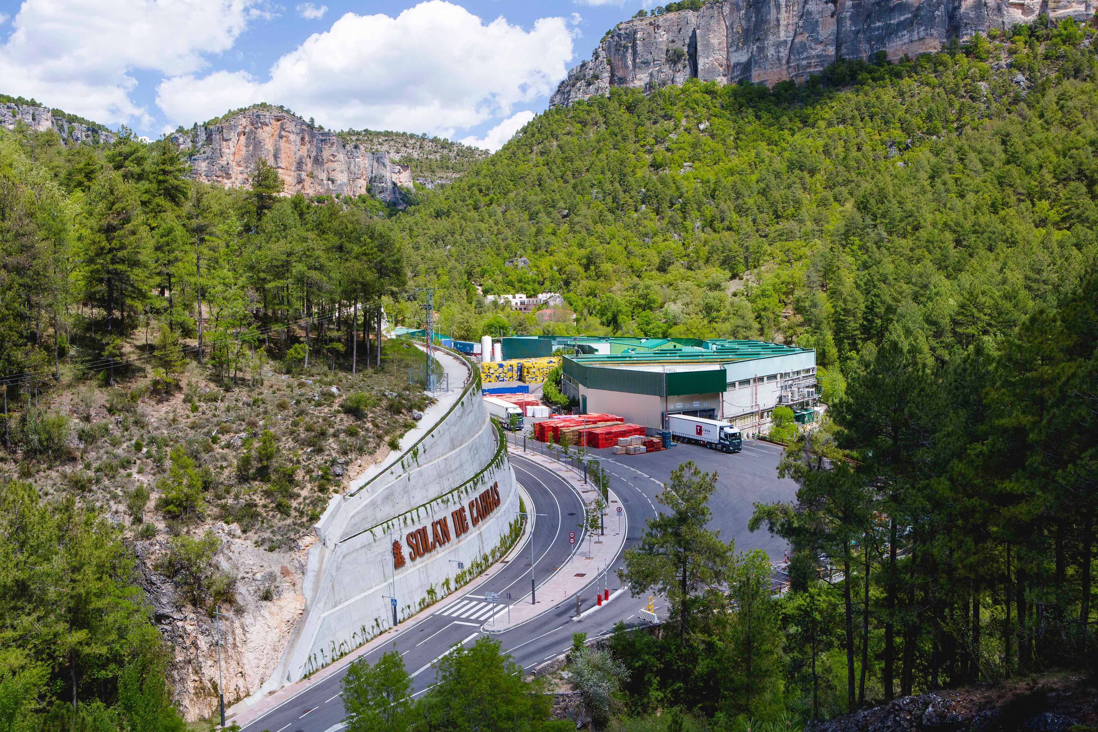 Solán de Cabras, ahora también en lata como envase infinitamente