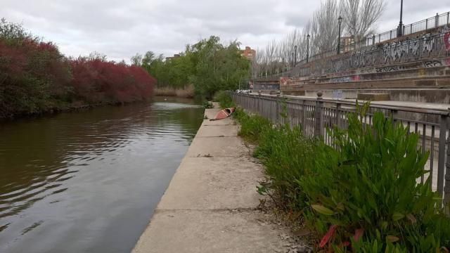 Talavera-Talak denuncia actos vandálicos, basura, orines y defecaciones