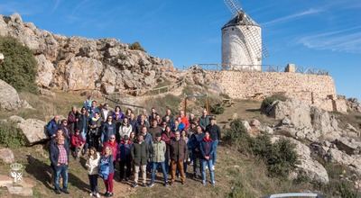 Este pueblo de Toledo refuerza su atractivo turístico con un nuevo mirador