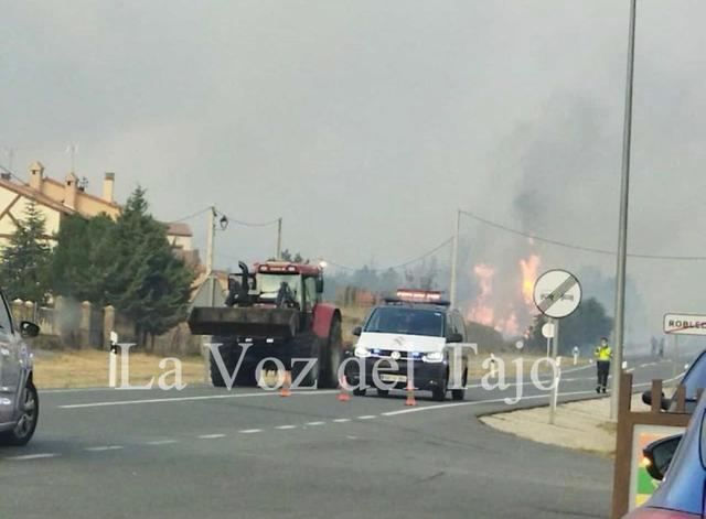 CCOO denuncia que los agentes medioambientales de CLM acuden a los incendios con los equipos de protección 'caducados'