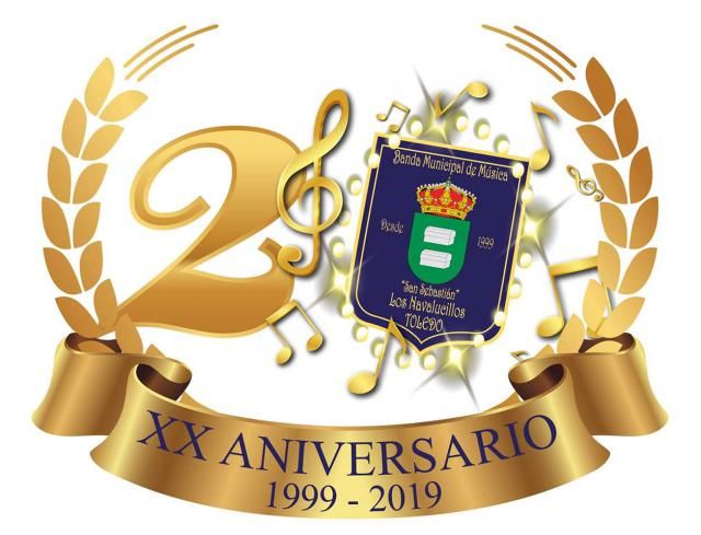 20 Aniversario de la Banda Municipal de Música ‘San Sebastián’ de Los Navalucillos