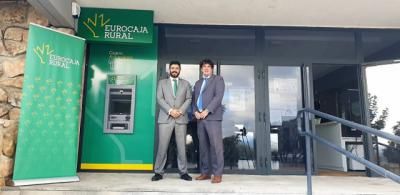 Eurocaja Rural estrena nueva oficina en la localidad madrileña de Venturada