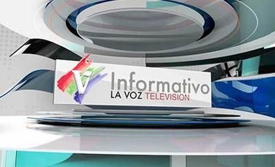 ¡Volvemos! Ya disponible una nueva edición del Informativo de La Voz Televisión