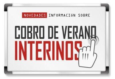 STE-CLM pide a los interinos que reclamen el cobro del verano de 2014, 2015, 2016 Y 2017