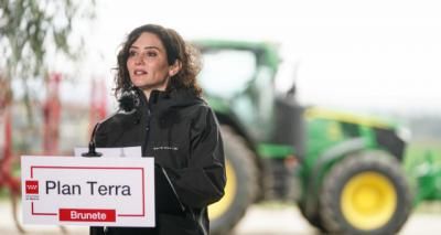 Isabel Díaz Ayuso no quiere el Plan del Tajo, esencial para Talavera y Toledo