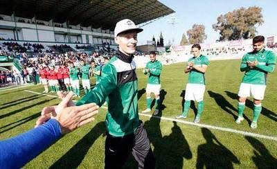 Muere el jugador juvenil nacional del C.D. Toledo, Jacobo Aragón