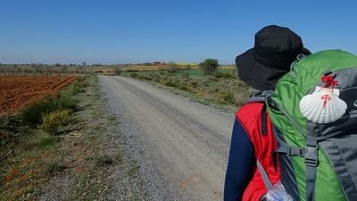 El Camino de Santiago y otras formas de poner a prueba la ELA