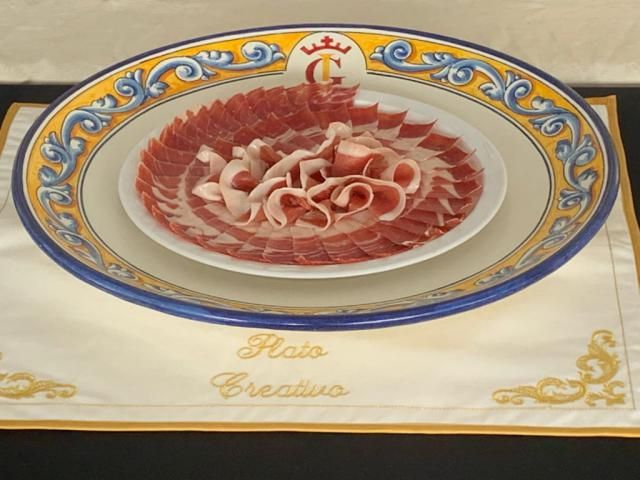 ¿Por qué Talavera será el epicentro del jamón? Solidaridad, gastronomía y cerámica