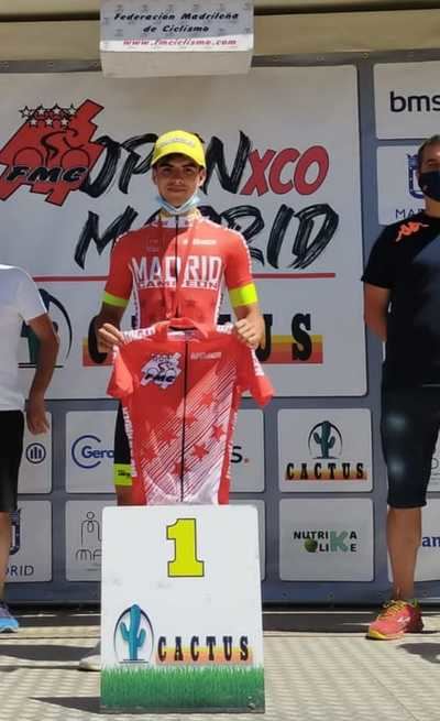 El veladino Javier López Martín otra vez campeón de Madrid