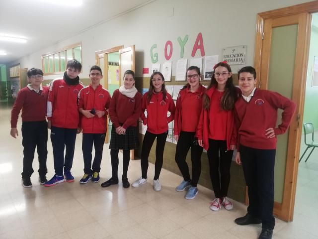 Éxito de participación en la jornada de puertas abiertas del colegio Clemente Palencia