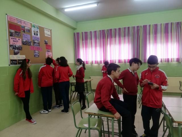 Éxito de participación en la jornada de puertas abiertas del colegio Clemente Palencia