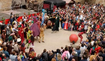 Veinte años viajando al pasado con las Jornadas Medievales de Oropesa