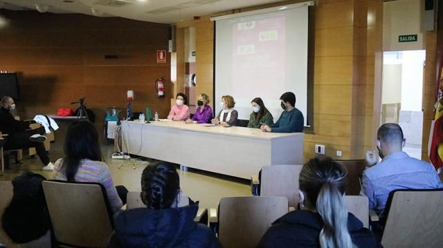 La UCLM celebra en Talavera la jornada “Sexualidad en tiempos de Instagram”