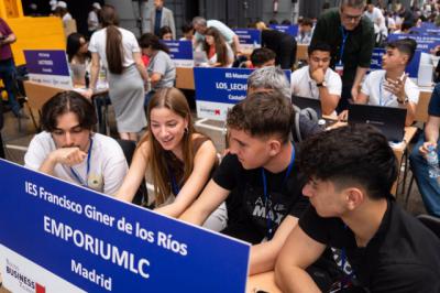 Los jóvenes de CLM son los que tienen menos vocación emprendedora de España