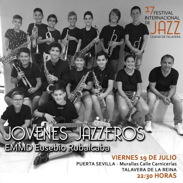 El presente y el futuro del jazz talaverano en concierto