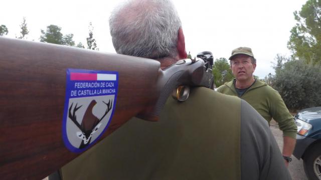 La Roda, sede del Campeonato de España de Caza Menor con Perro