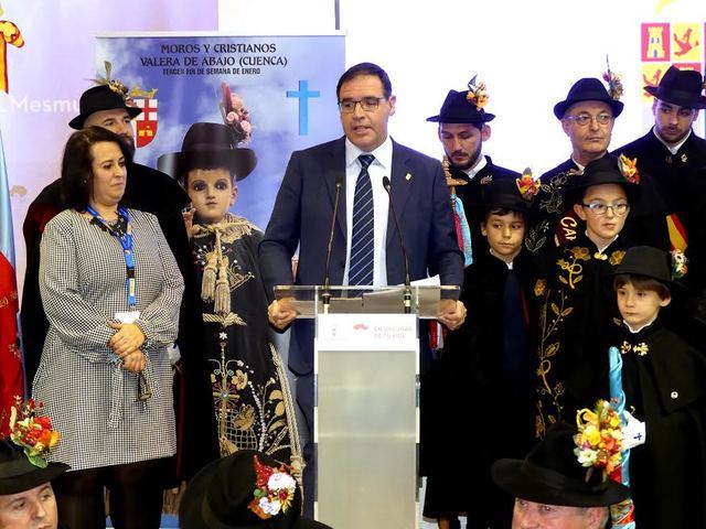 Prieto: “Un buen patrimonio es un destino turístico seguro”