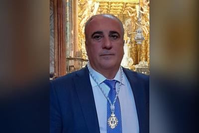 Juan José Gómez, candidato para renovar su presidencia en la Cofradía de la Virgen del Valle