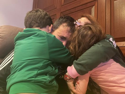 Juan Ramón Amores recibe el alta tras 13 días ingresado por covid