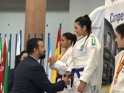 Más de 800 deportistas se reúnen en Talavera para disputar el Campeonato de España de Judo en Edad Escolar