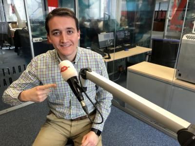 Premiado con la Antena de Plata el periodista talaverano Julián Garvín