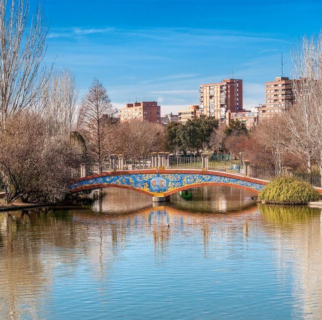 Parque de La alameda | Talavera | Foto: www.castillalamanchafilm.co