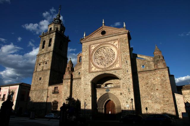 Iglesia de Santa María la Mayor - La Colegial