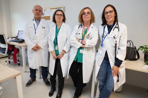 Acreditan la Unidad de Interconsulta del Hospital de Toledo por su atención a pacientes quirúrgicos complejos