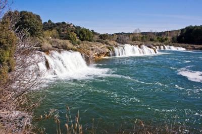 Rescatan a un hombre cuando se estaba ahogando en una laguna de Ossa de Montiel