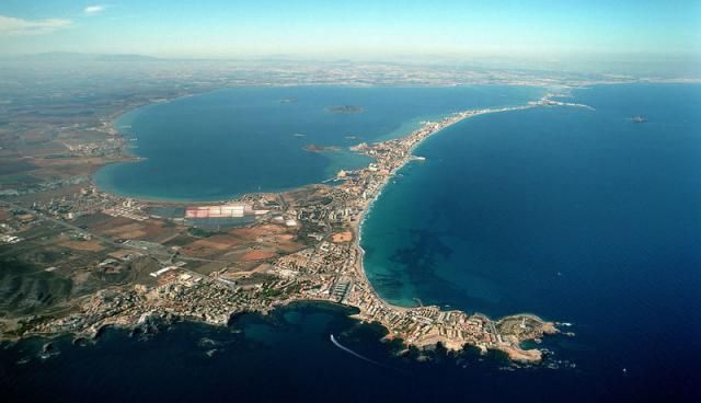 Mar Menor, Murcia