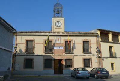 Día del Cristo de la Vera Cruz en Las Herencias