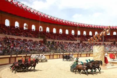 La falta de información del proyecto de Puy du Fou se debía a un problema técnico