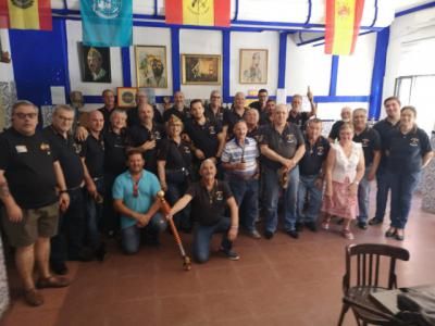 La ‘Hermandad de Antiguos Legionarios de Talavera’ ya tiene sede