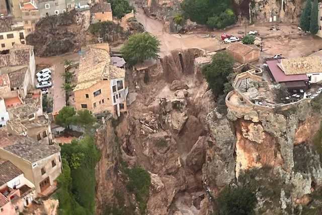 Historias de supervivencia: El 'milagro' del estanquero de Letur