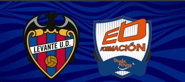 Importante acuerdo entre el Levante UD y el CD Ebora Formación