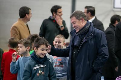 García-Page: “La Ley de Atención y Protección a la Infancia y Adolescencia es un orgullo para la región”