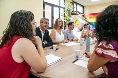 El Servicio de Atención Integral LGTBI de Castilla-La Mancha deja una huella social en 2023