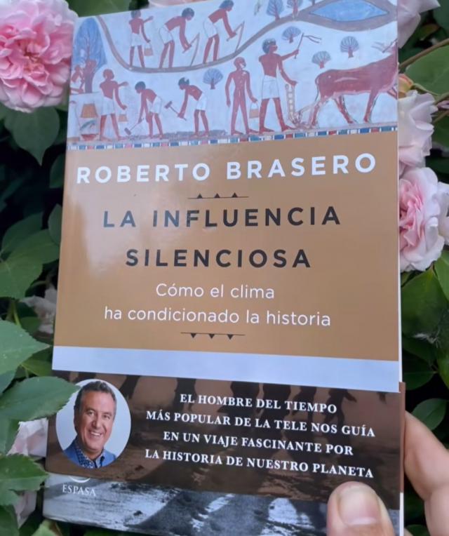 ¿Todavía no sabes qué libro regalar? Roberto Brasero nos da la solución