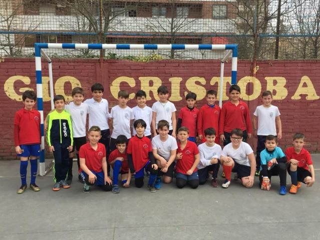 Los benjamines del Cristóbal Colón y Clemente Palencia (9-6) protagonizaron el mejor partido de la jornada